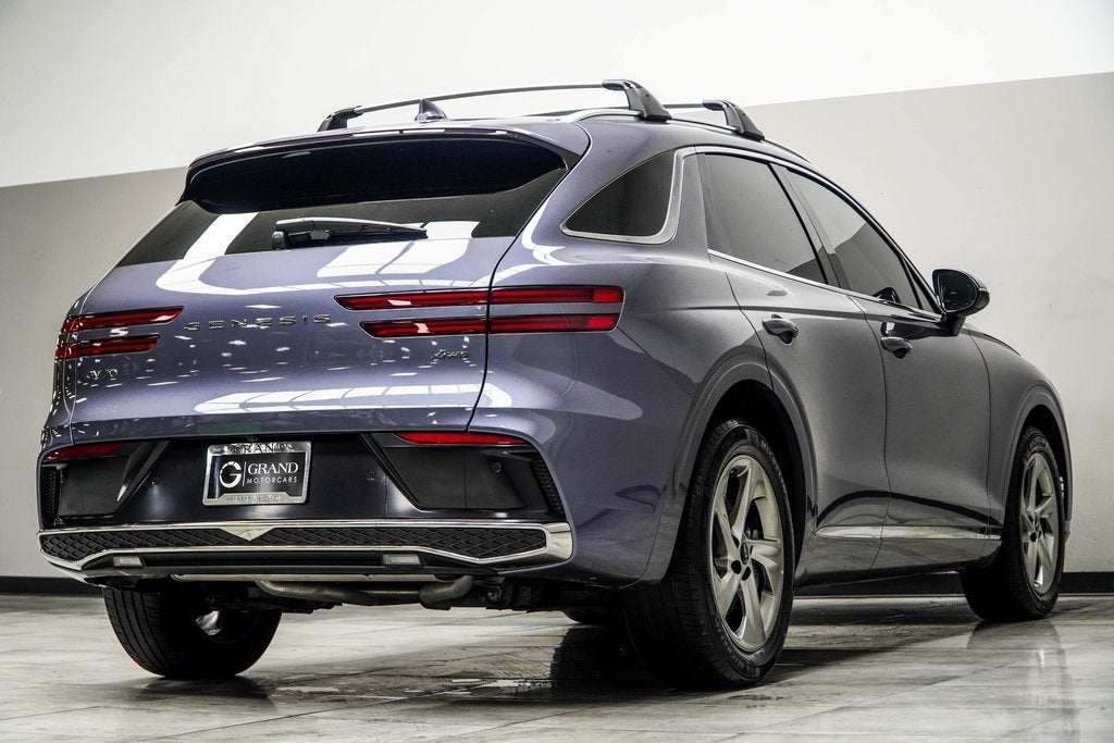 2026 Genesis GV70 2.5T Select