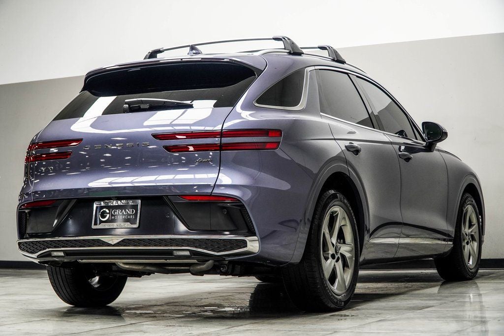 2026 Genesis GV70 2.5T Select