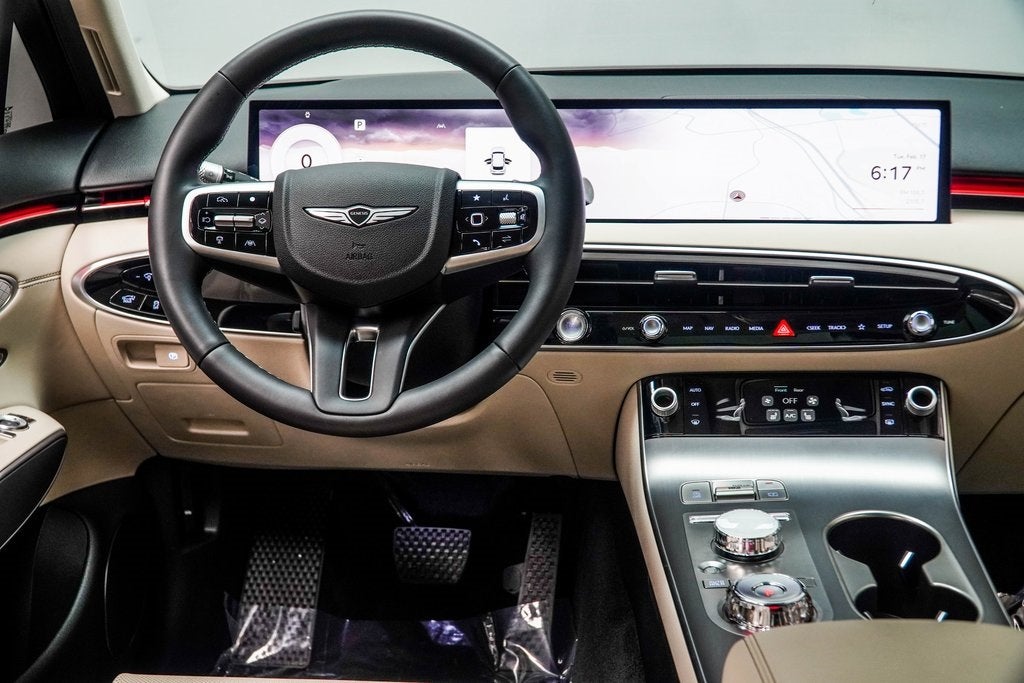 2026 Genesis GV70 2.5T Select