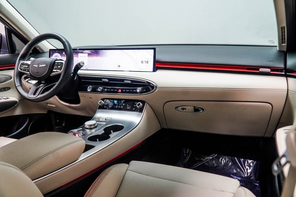 2026 Genesis GV70 2.5T Select