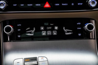 2026 Genesis GV70 2.5T Select