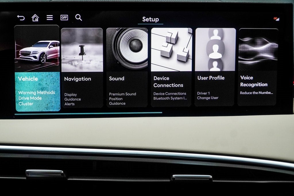 2026 Genesis GV70 2.5T Select