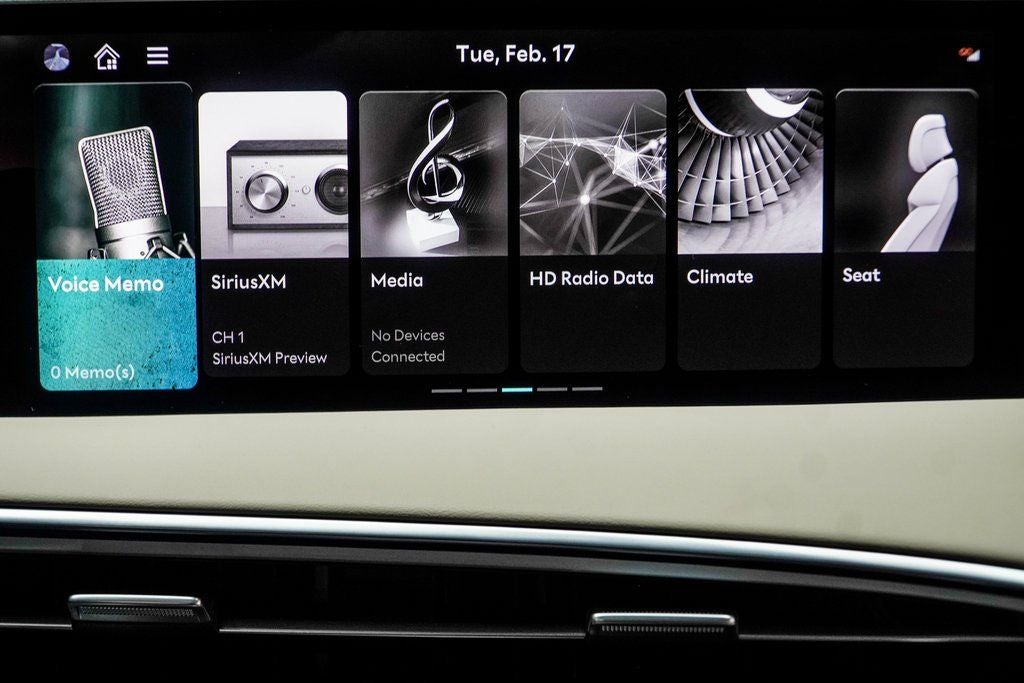 2026 Genesis GV70 2.5T Select