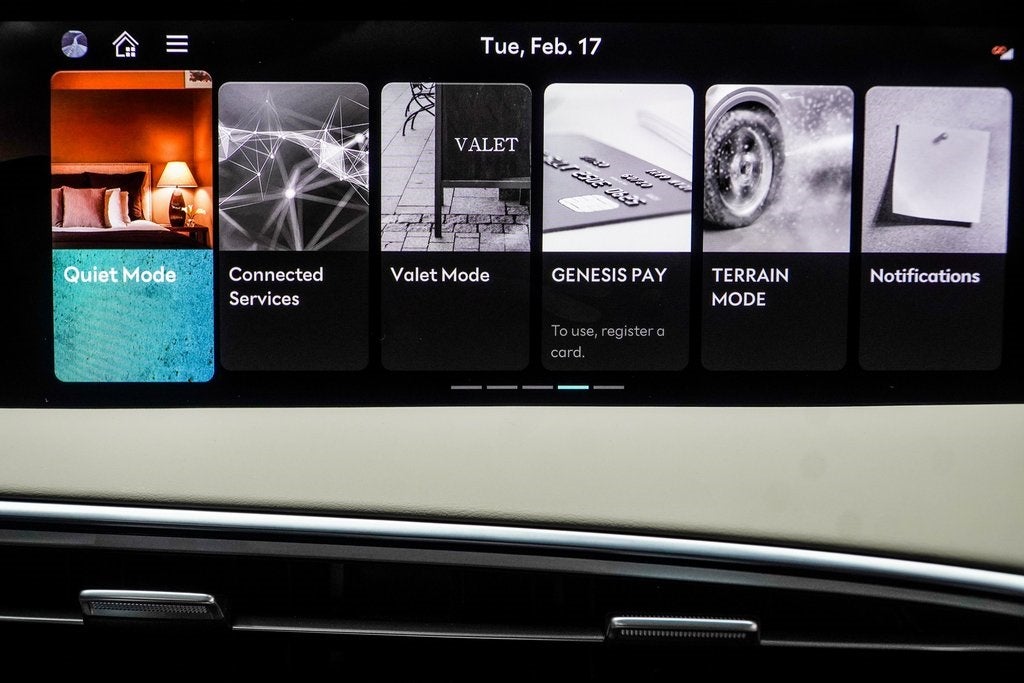 2026 Genesis GV70 2.5T Select