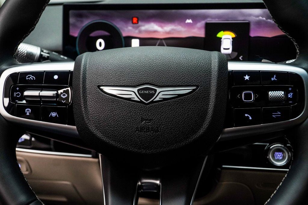 2026 Genesis GV70 2.5T Select