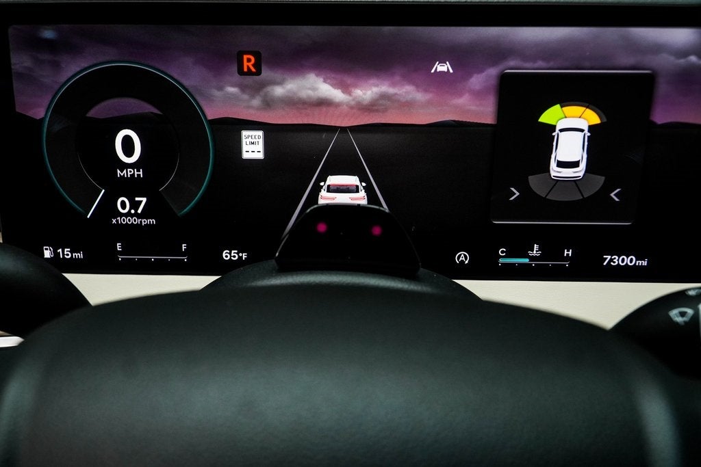 2026 Genesis GV70 2.5T Select