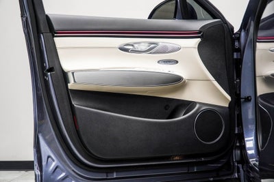 2026 Genesis GV70 2.5T Select