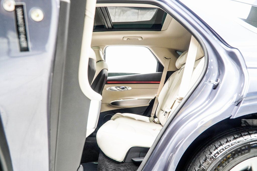 2026 Genesis GV70 2.5T Select