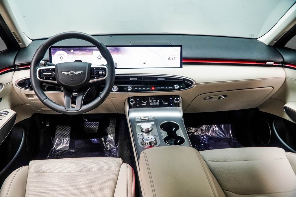 2026 Genesis GV70 2.5T Select