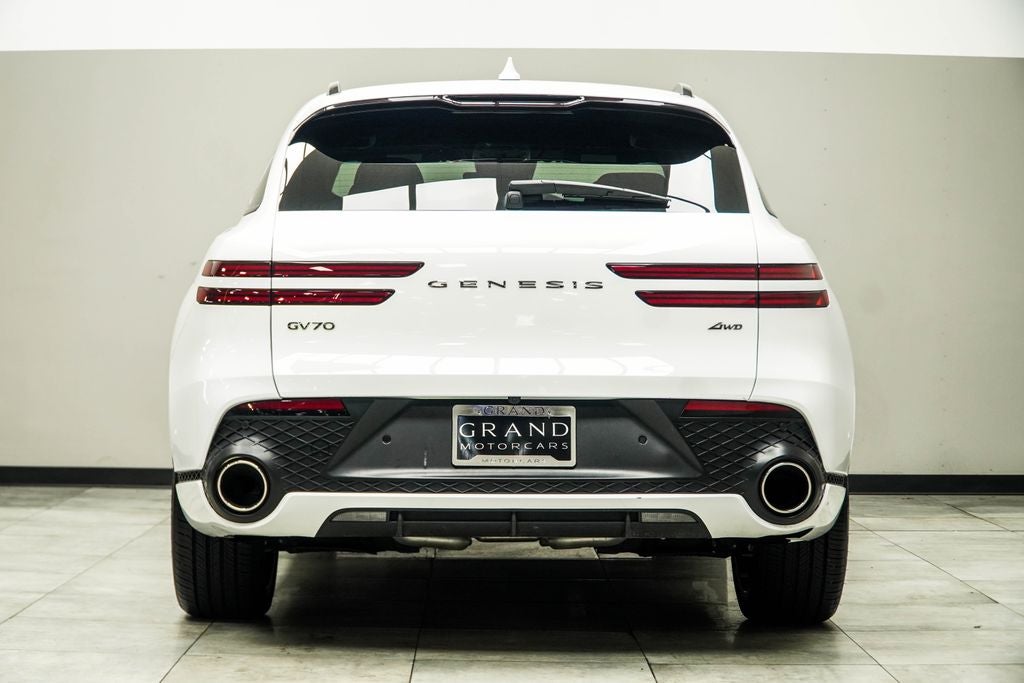 2024 Genesis GV70 2.5T