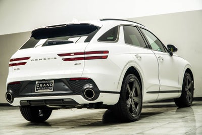 2024 Genesis GV70 2.5T