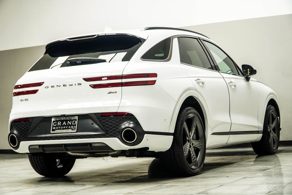 2024 Genesis GV70 2.5T