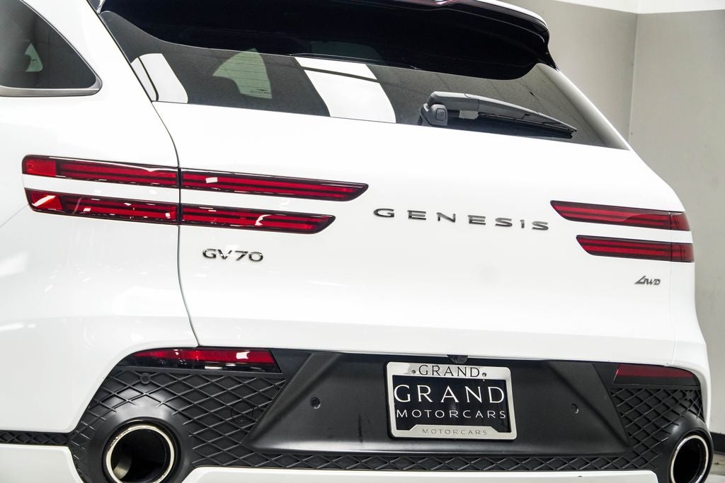 2024 Genesis GV70 2.5T