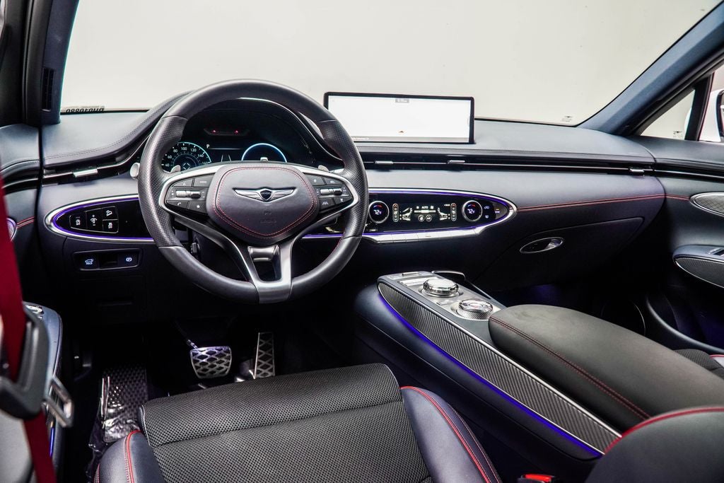 2024 Genesis GV70 2.5T