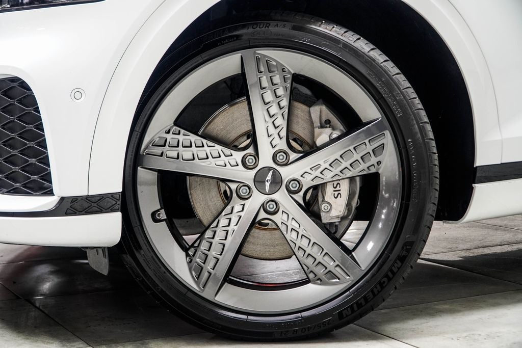 2024 Genesis GV70 2.5T