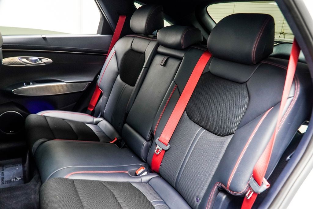 2024 Genesis GV70 2.5T