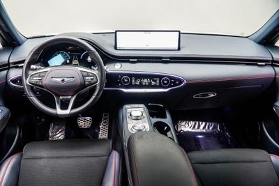 2024 Genesis GV70 2.5T