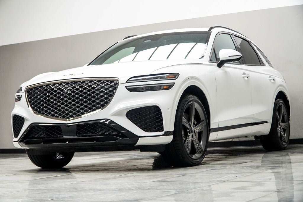 2024 Genesis GV70 2.5T