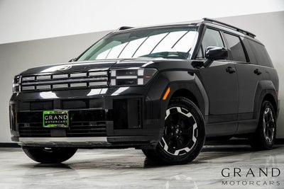 2024 Hyundai Santa Fe SEL