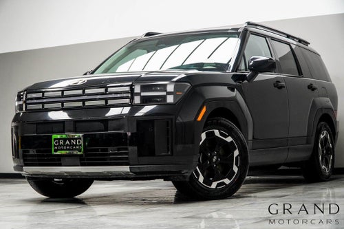 2024 Hyundai Santa Fe SEL