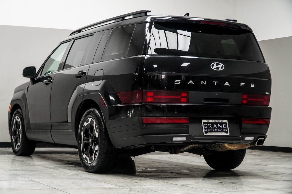 2024 Hyundai Santa Fe SEL