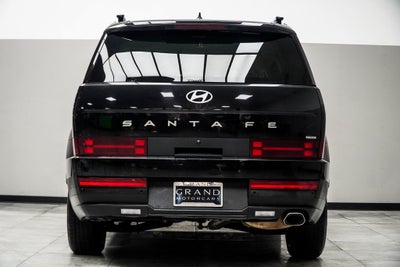 2024 Hyundai Santa Fe SEL