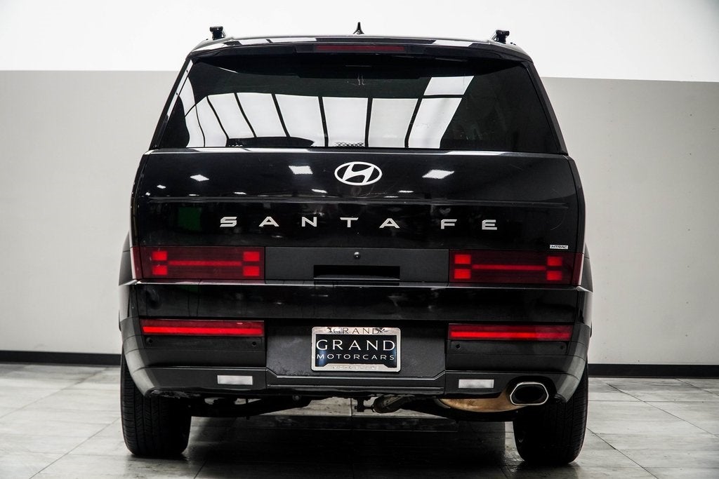 2024 Hyundai Santa Fe SEL