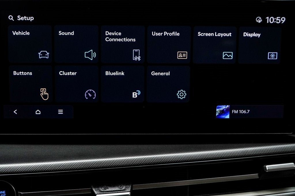 2024 Hyundai Santa Fe SEL