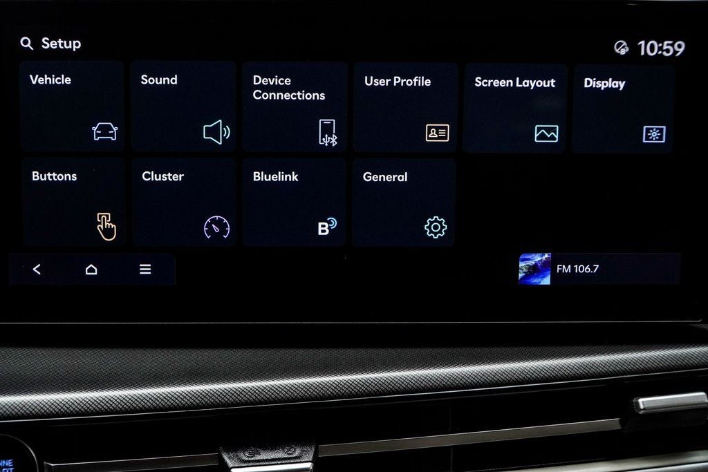 2024 Hyundai Santa Fe SEL