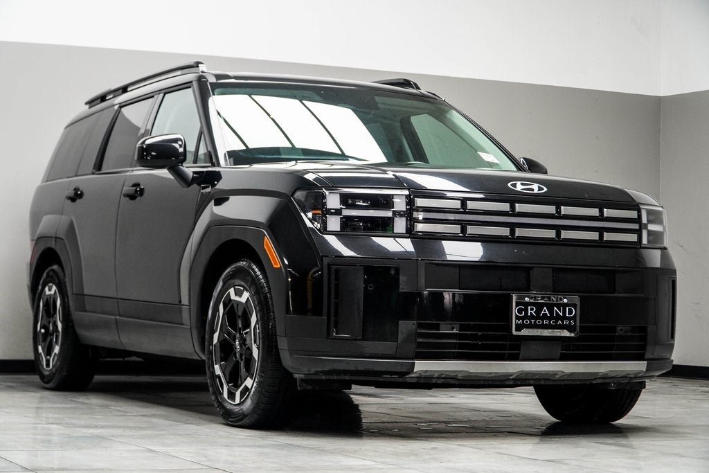 2024 Hyundai Santa Fe SEL