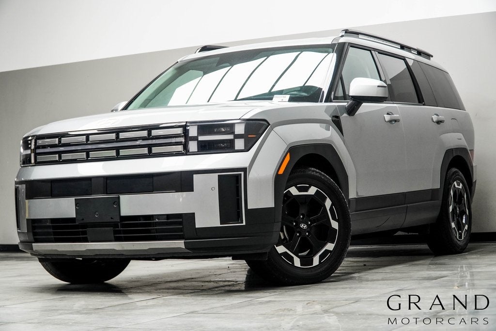 2024 Hyundai Santa Fe SEL