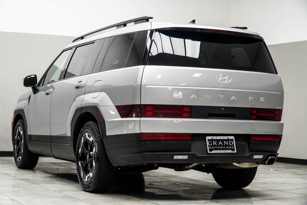 2024 Hyundai Santa Fe SEL