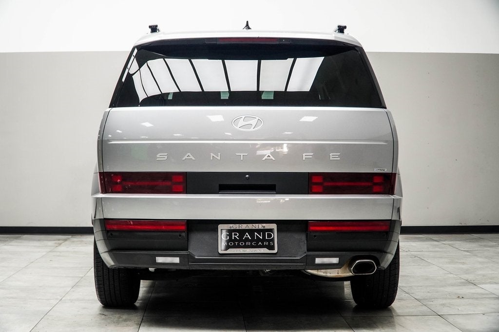 2024 Hyundai Santa Fe SEL