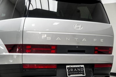 2024 Hyundai Santa Fe SEL