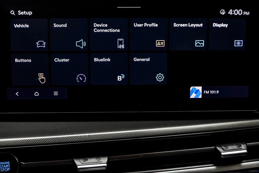 2024 Hyundai Santa Fe SEL