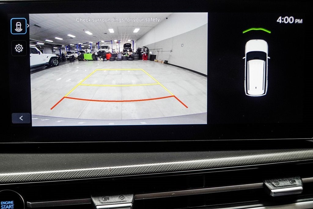 2024 Hyundai Santa Fe SEL