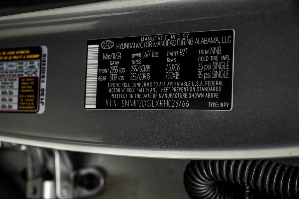 2024 Hyundai Santa Fe SEL