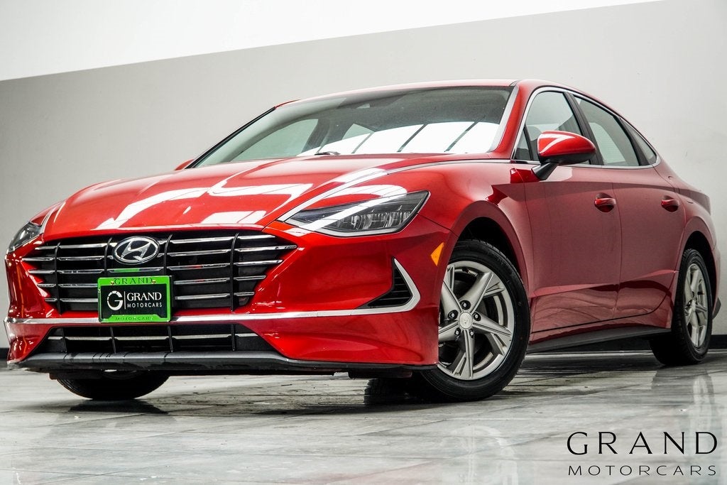 2020 Hyundai Sonata SE