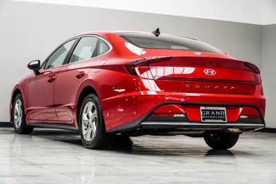 2020 Hyundai Sonata SE