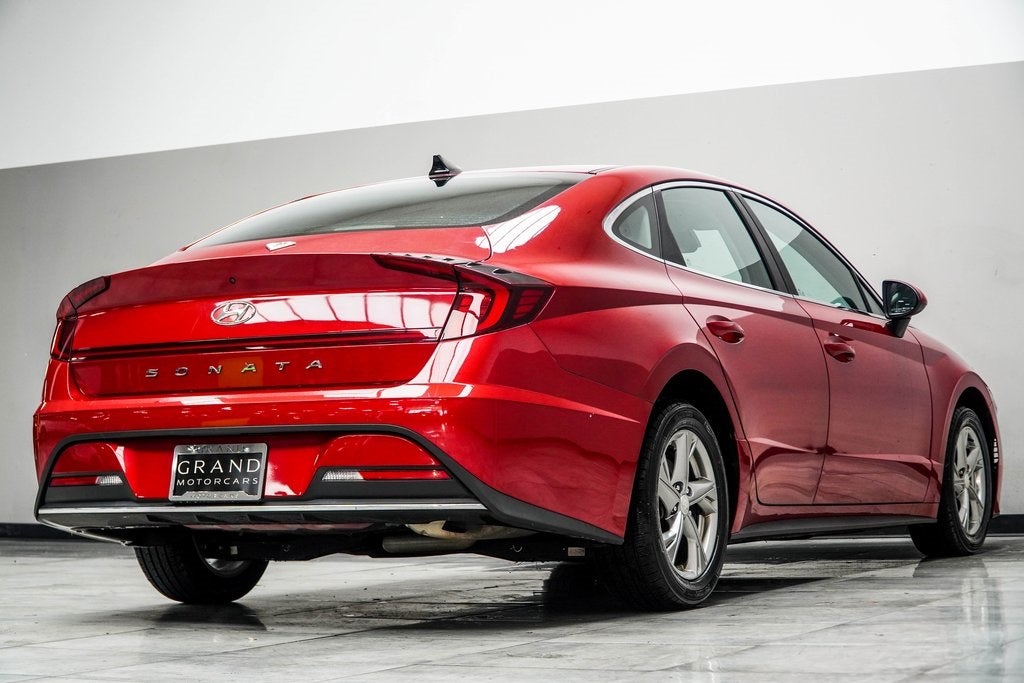 2020 Hyundai Sonata SE