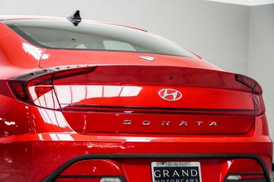 2020 Hyundai Sonata SE