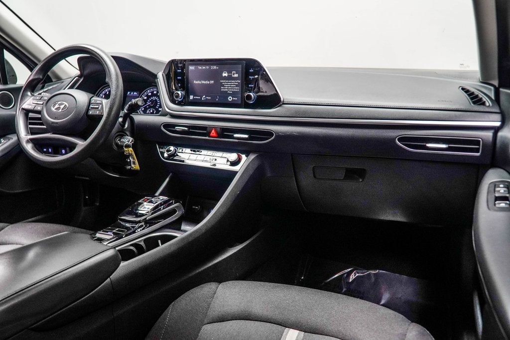 2020 Hyundai Sonata SE