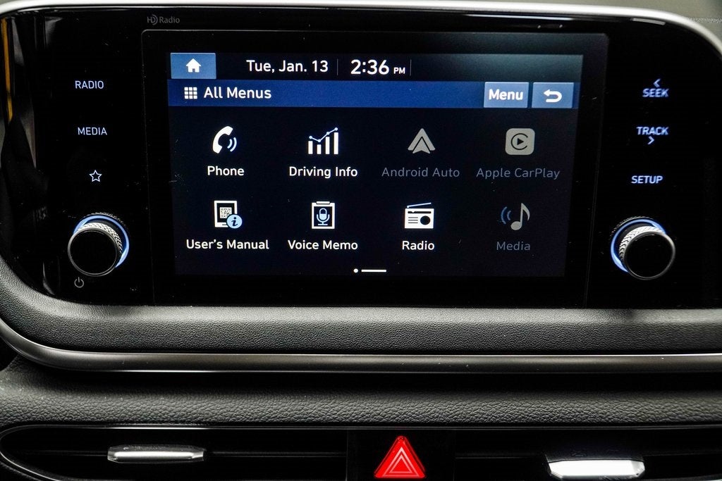 2020 Hyundai Sonata SE