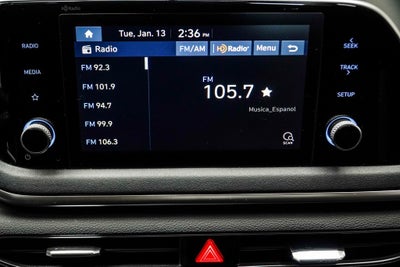 2020 Hyundai Sonata SE