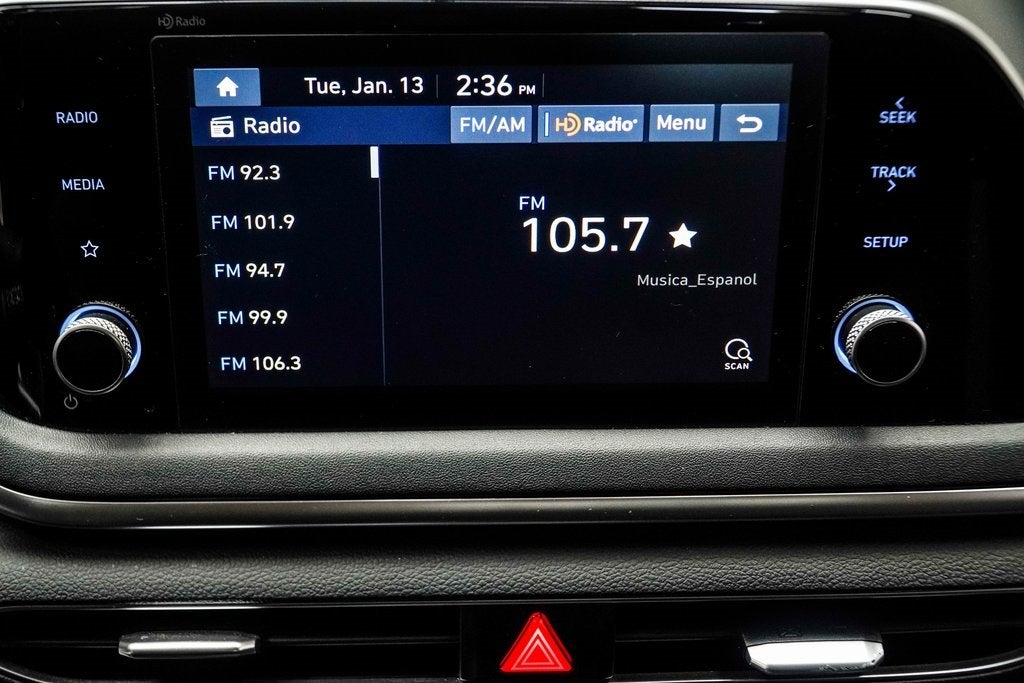 2020 Hyundai Sonata SE