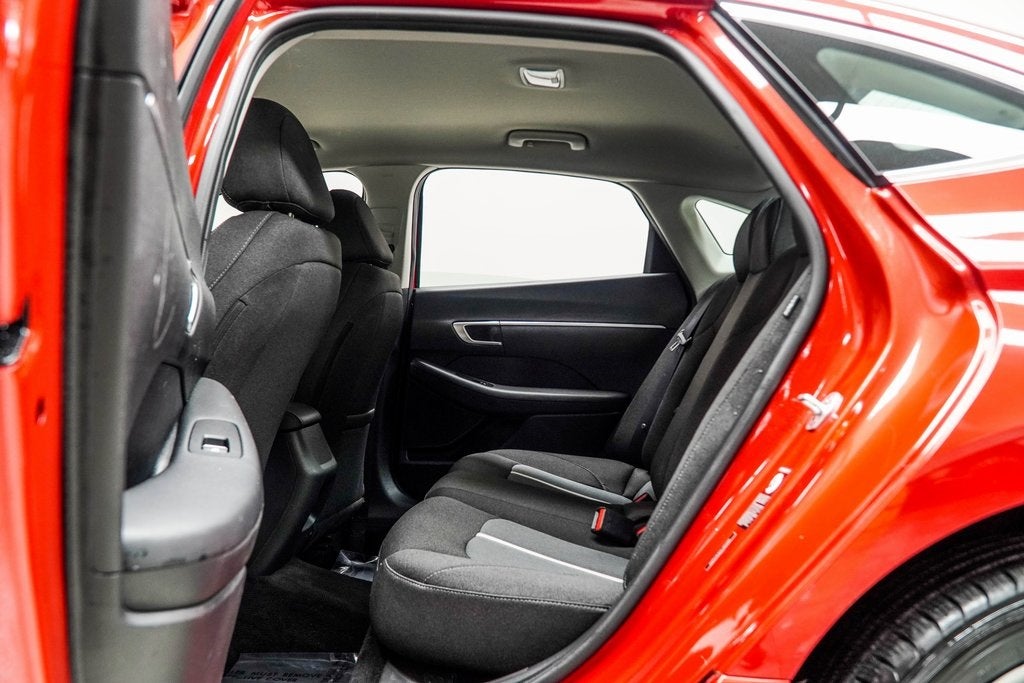 2020 Hyundai Sonata SE