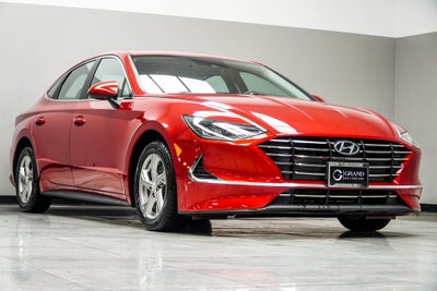 2020 Hyundai Sonata SE