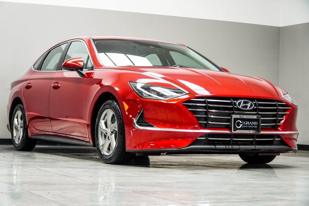 2020 Hyundai Sonata SE