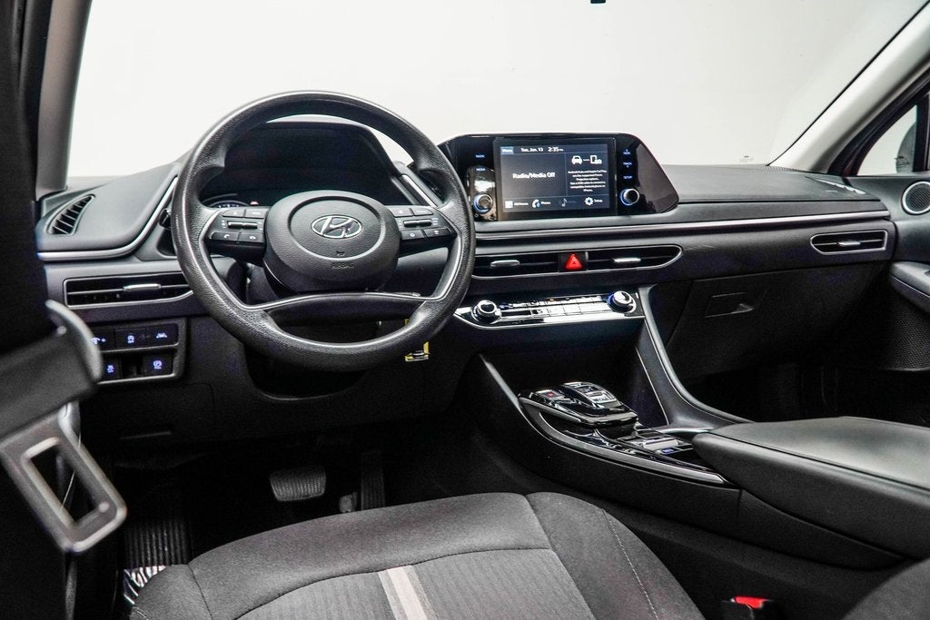 2020 Hyundai Sonata SE