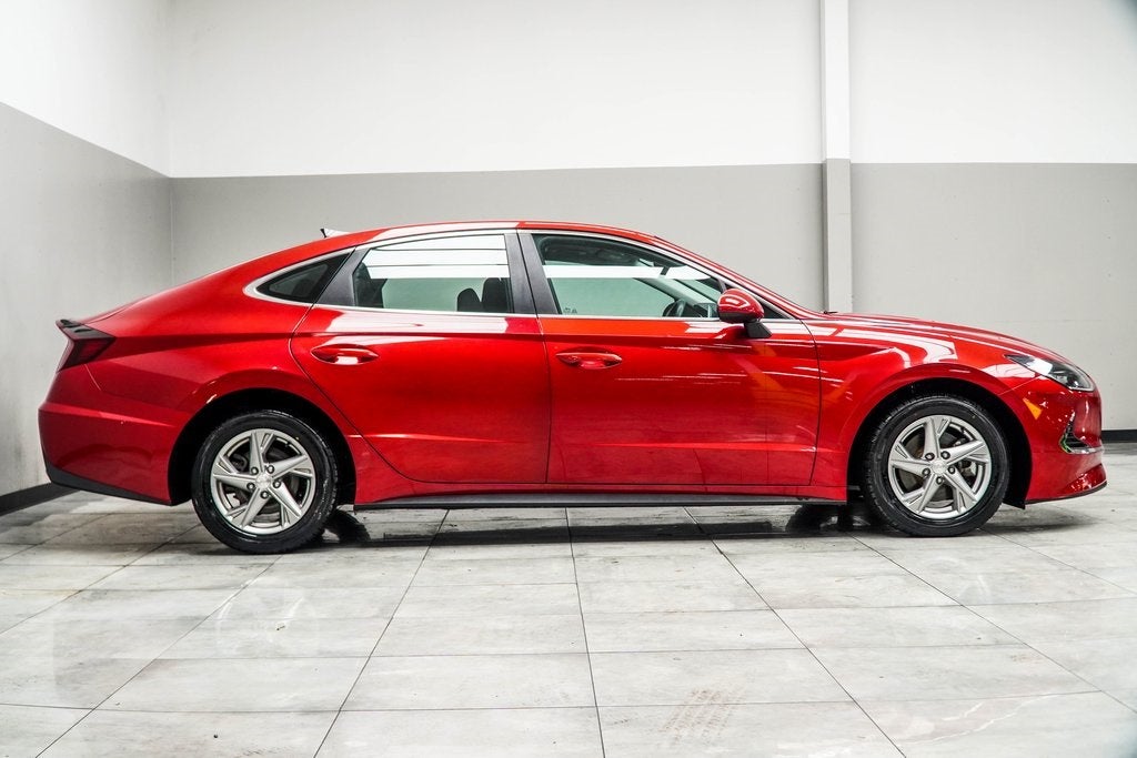 2020 Hyundai Sonata SE